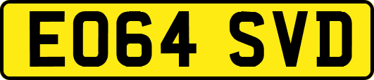 EO64SVD