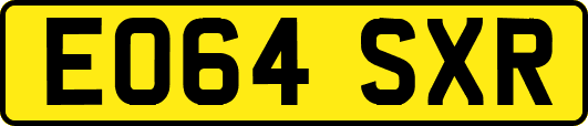 EO64SXR