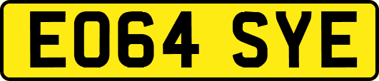 EO64SYE
