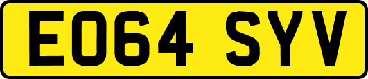EO64SYV