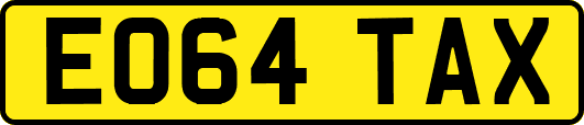 EO64TAX