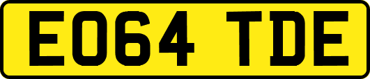 EO64TDE