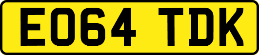 EO64TDK
