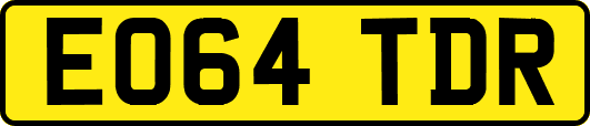 EO64TDR
