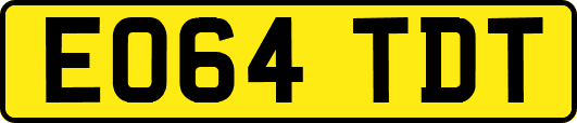 EO64TDT