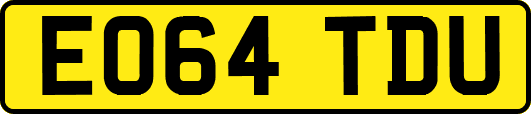 EO64TDU