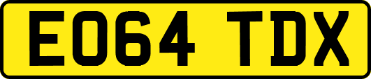 EO64TDX