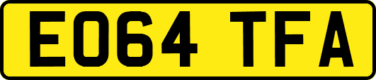 EO64TFA
