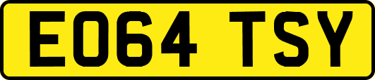 EO64TSY