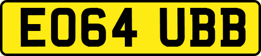 EO64UBB