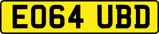 EO64UBD