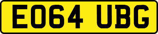 EO64UBG