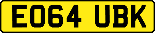 EO64UBK