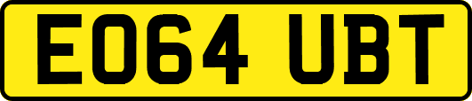 EO64UBT