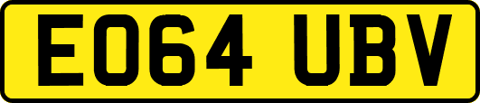 EO64UBV