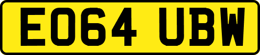 EO64UBW