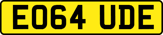 EO64UDE