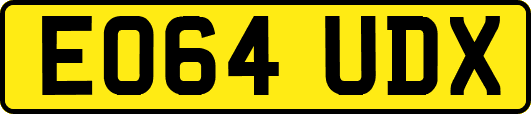 EO64UDX