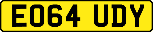EO64UDY