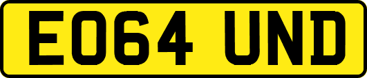 EO64UND