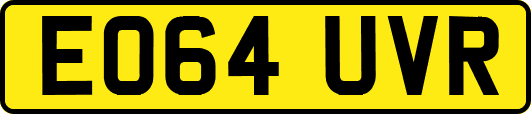 EO64UVR
