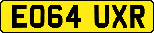 EO64UXR