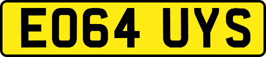 EO64UYS