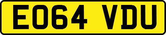 EO64VDU