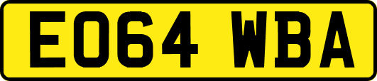EO64WBA