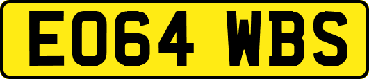 EO64WBS