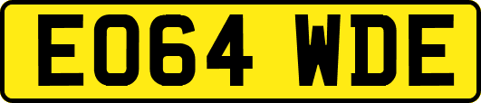 EO64WDE