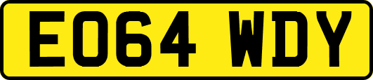 EO64WDY