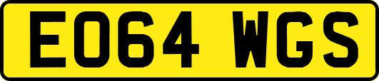 EO64WGS