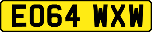 EO64WXW
