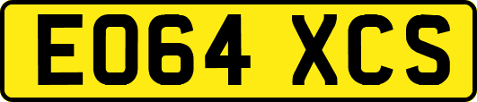 EO64XCS
