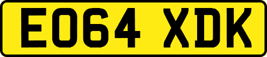 EO64XDK