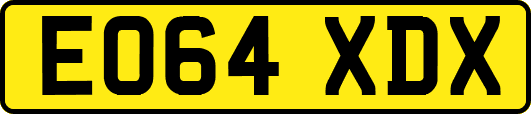 EO64XDX