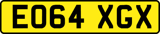 EO64XGX