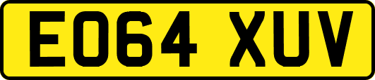 EO64XUV