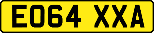 EO64XXA