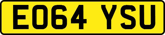 EO64YSU