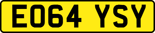 EO64YSY