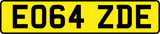 EO64ZDE