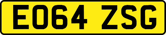 EO64ZSG