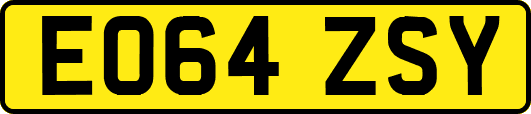 EO64ZSY