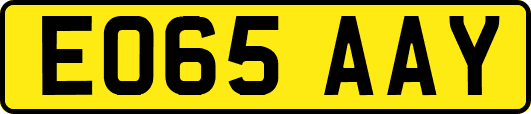 EO65AAY