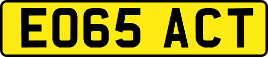 EO65ACT