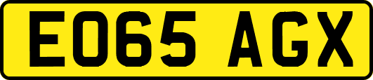 EO65AGX