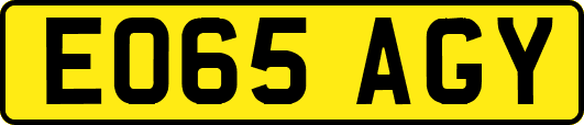 EO65AGY
