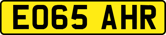 EO65AHR